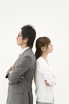 遺産分割の話しがまとまらない